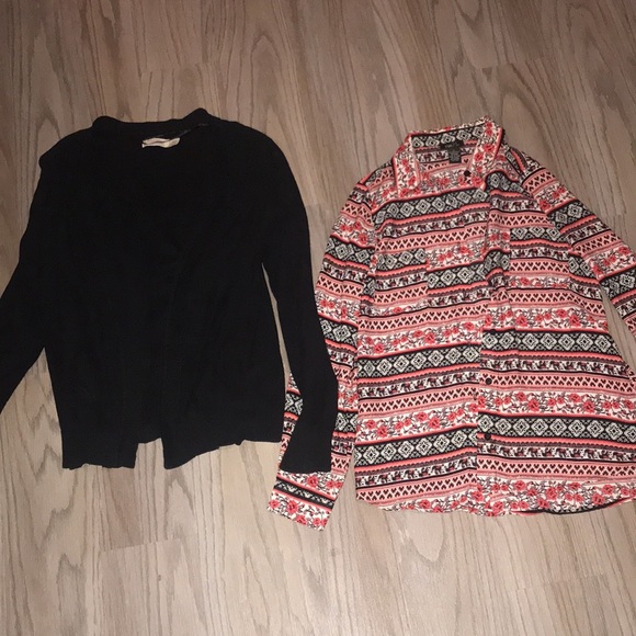 13 cardigans bundle! - Picture 3 of 8